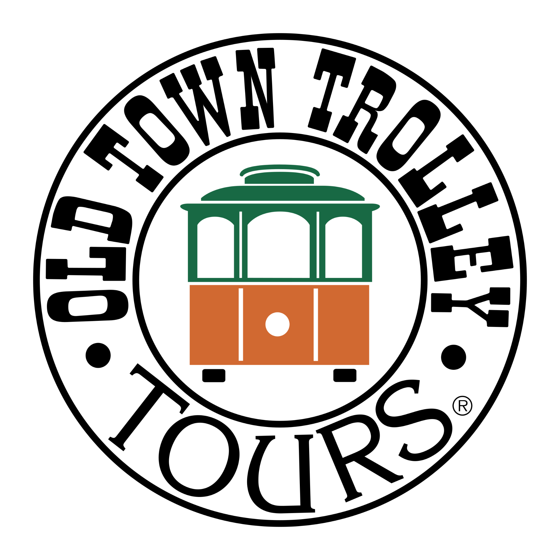 Old Town Trolley Tours
