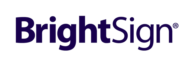 BrightSign logo