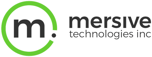 Mersive logo